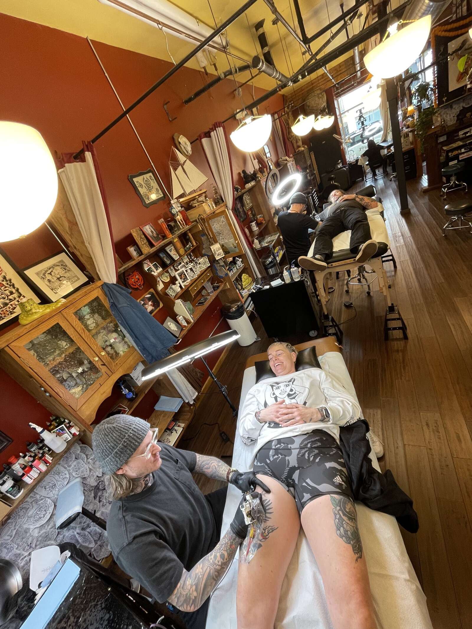 Tattoos Made To Last Forever